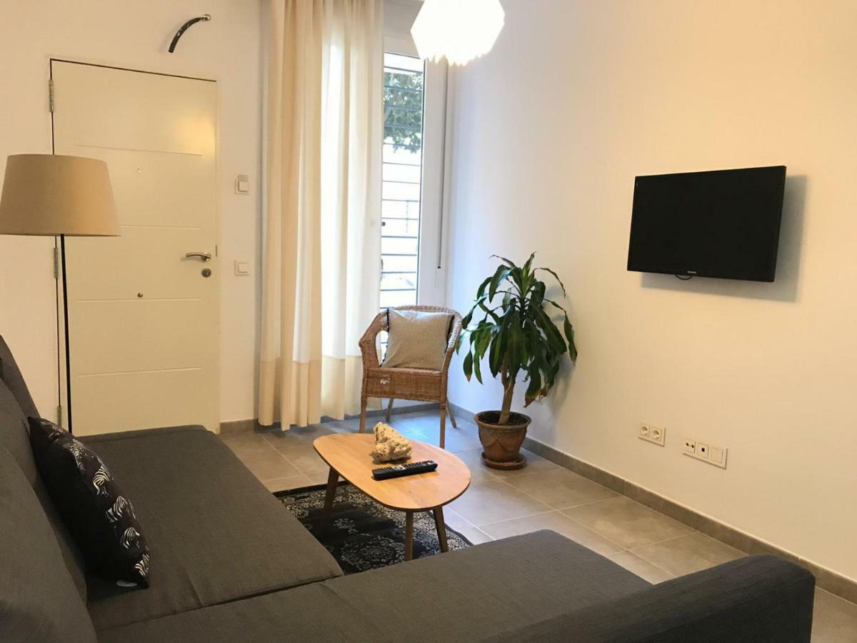 Inside 2 Loft Apartment Malaga Luaran gambar