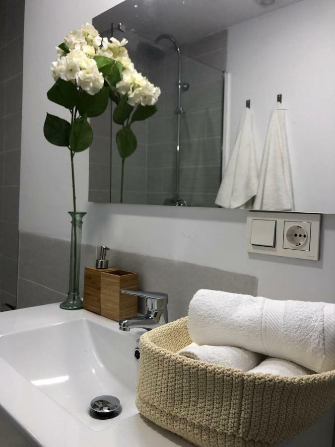Inside 2 Loft Apartment Malaga Luaran gambar