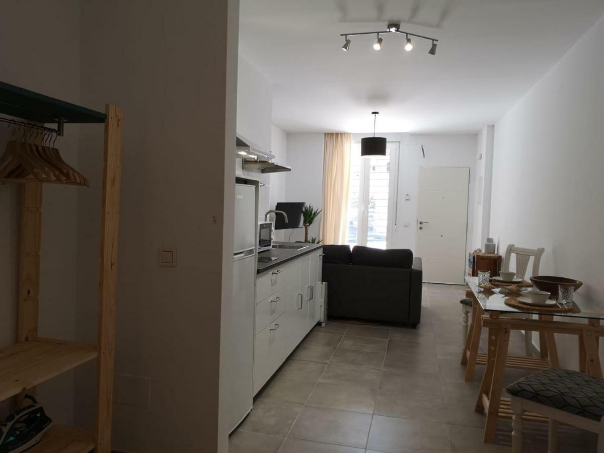 Inside 2 Loft Apartment Malaga Luaran gambar