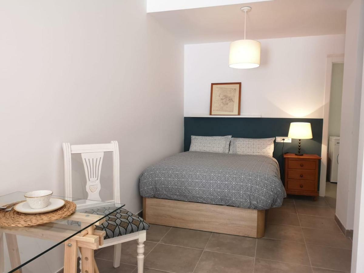 Inside 2 Loft Apartment Malaga Luaran gambar